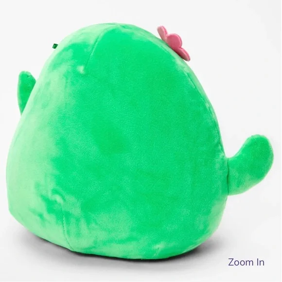 Squishmallows™ 8" Cactus Plush Toy - Picture 2 of 2